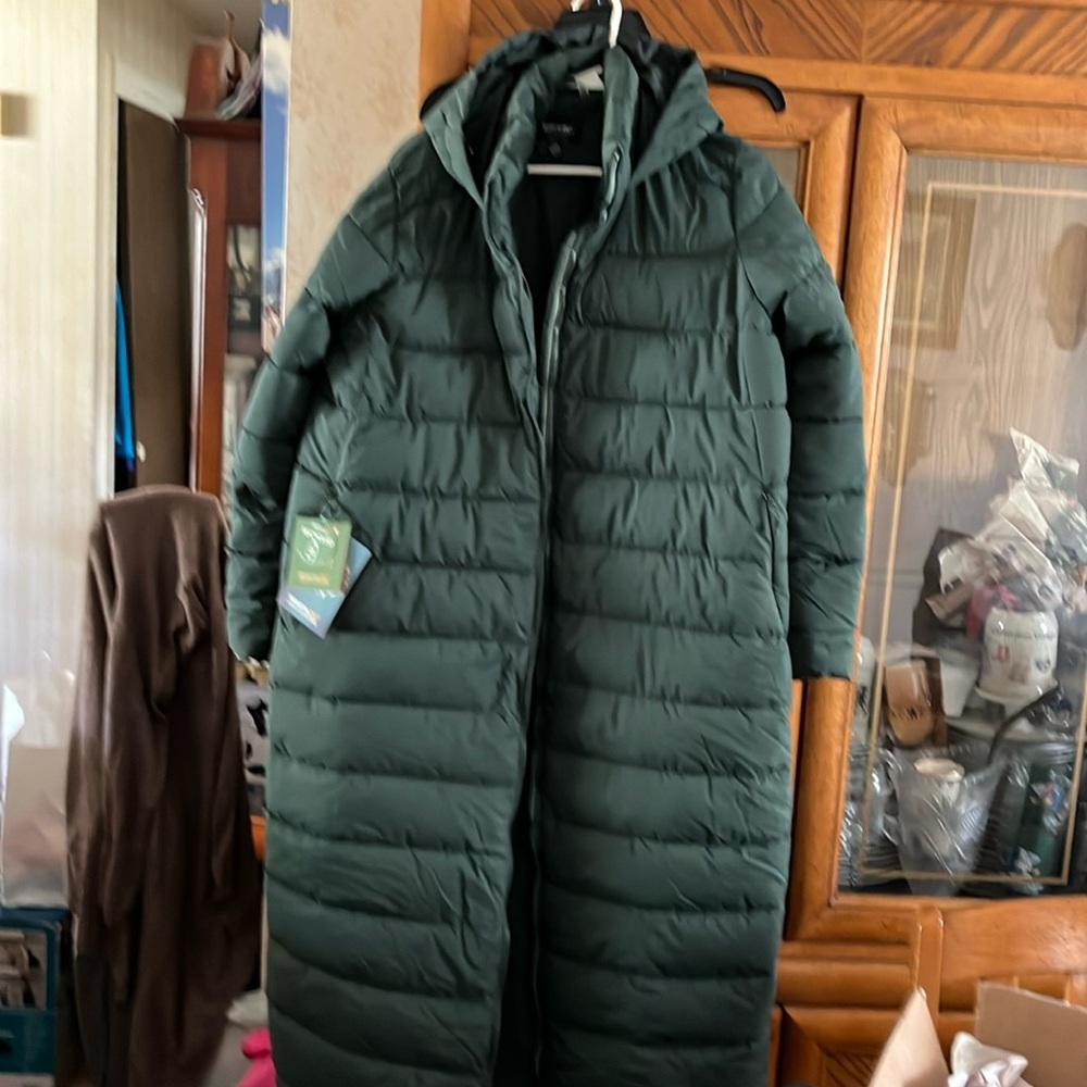 Regatta Women’s 12 down feel coat
